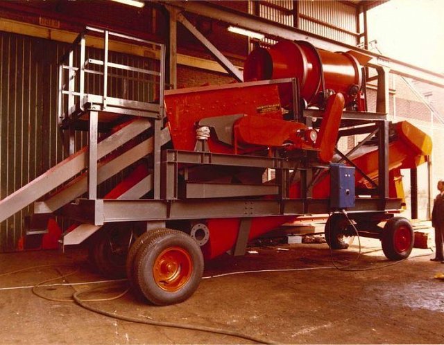 Hewitt Robins - Washmore 1960