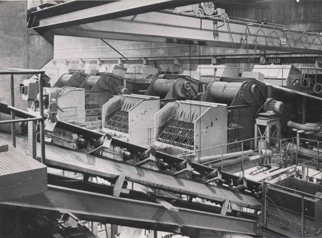 Hewitt Robins - Double Deck Screens 1967 