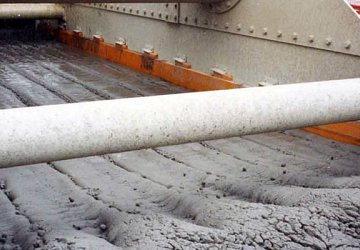 De-Watering Screens by HRUS Vibrating Equipment Ltd