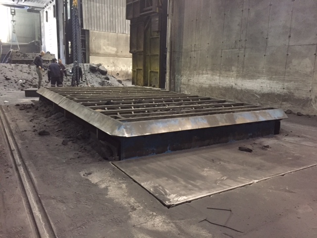 Heaviest Duty Shakeout in the World