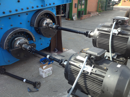 Grizzly Feeder from Hewitt Robins Grizzly Feeder from Hewitt Robins