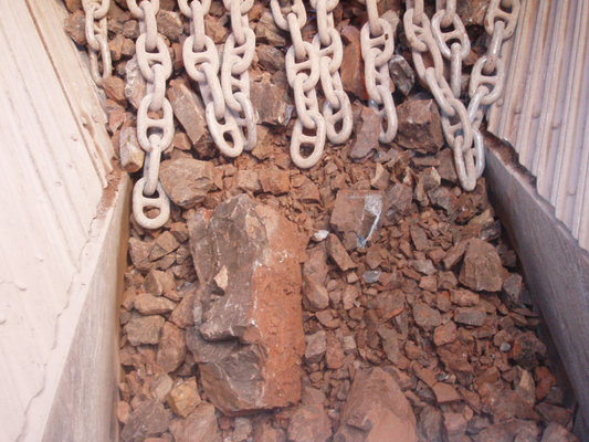 Grizzly Feeder from Hewitt Robins Grizzly Feeder from Hewitt Robins