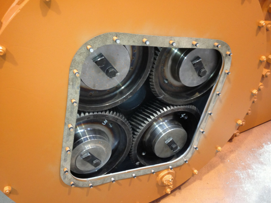 Grizzly Feeder from Hewitt Robins Grizzly Feeder from Hewitt Robins