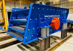 Hewitt Robins - Asphalt Screen