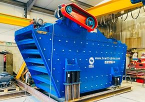 Hewitt Robins - Asphalt Screen