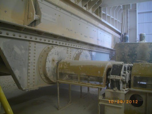 Pan Feeders by Hewitt Robins International