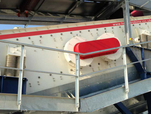 High Energy Screen by Hewitt Robins