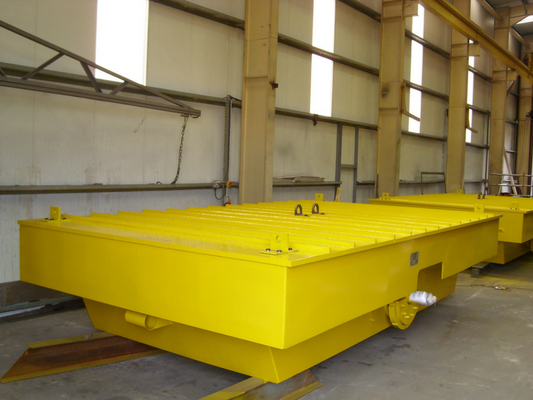 Non Discharging Foundry Shakeout by Hewitt Robins