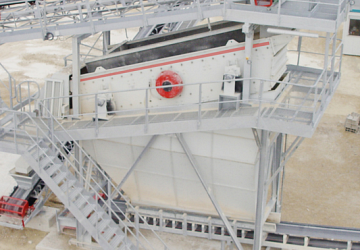 High Energy Screens by HRUS Vibrating Equipment Ltd