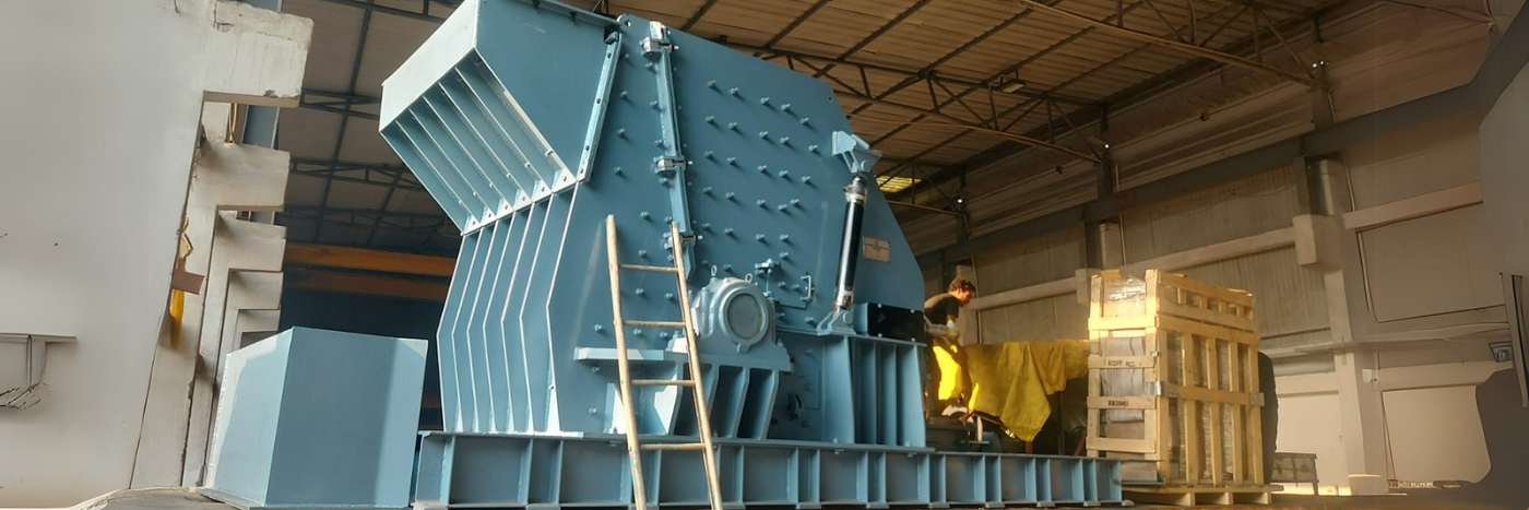 Hewitt Robins Impactor