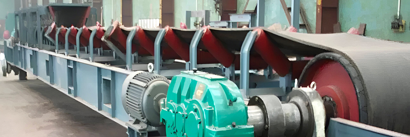 Hewitt Robins Shuttle Conveyor