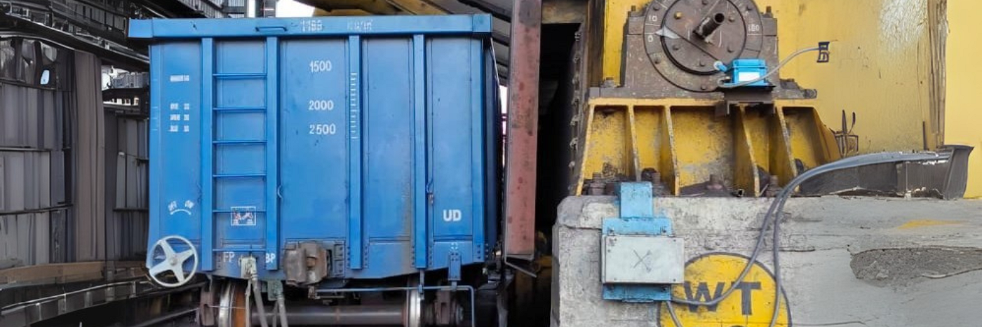 Hewitt Robins Wagon Tipler